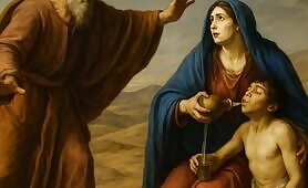 Title__English___Hebrew___Hagar_and_Ishmael_in_the_Desert____________________Descriptio1751620991221