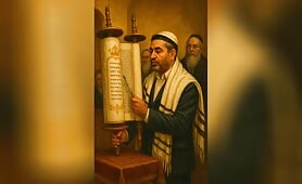 Title__Moroccan_Jewish_Man_Reading_the_Torah_on_Shabbat________________________________1751619941934