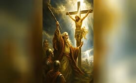 YouTube_Title___Moses_Tries_to_Stop_the_Crucifixion___A_Divine_Intervention_YouTube_Des1752326684805