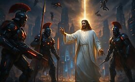 __YouTube_Title___Jesus_vs_Rome__What_If_It_Happened_Today___AI_Prophetic_Showdown___1752596646126