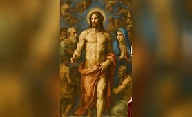 __YouTube_Title___Michelangelo_s_Jesus__The_Judgment_of_Heaven___A_Divine_Masterpiece_1752628979438
