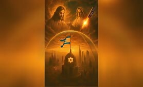 Rocketa_is_blown_up_by_a_defence_rocket_system_against_city_while_jesus_and_moses_watch1752680249307