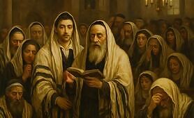 Title__Jews_Praying_in_the_Synagogue_on_Yom_Kippur___Maurycy_Gottlieb__1878__Descriptio1752676264359