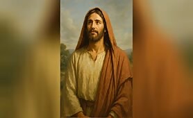 Title__The_Light_of_Compassion___Jesus_in_Stillness_Description__This_serene__classical1752755958289