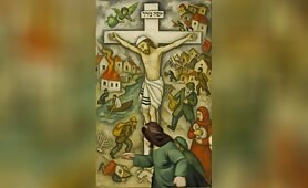 The White Crucifixion – Chagall’s Cry Against Antisemitism