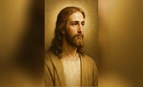 head of jesus cheist