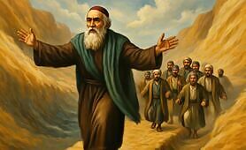 Yemen Great Jewish Leader 