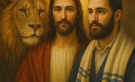 Lion Jesus Jew 