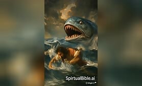 Jonah and the Great Fish – God’s Miraculous Rescue