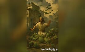 The Plague of Frogs – God’s Power Over Egypt