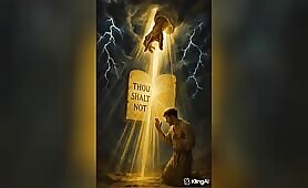 Divine Prohibition – God Forbids Wasting Seed