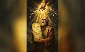  I Am the Lord Thy God – The First Commandment