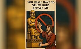 No Other Gods Before Me – The Commandment Against Idolatry
