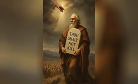 Thou Shalt Not Kill – The Sixth Commandment