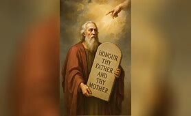 Honour Thy Father and Thy Mother – The Fifth Commandment