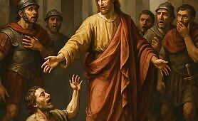 This Miracle Shocked Even The Romans