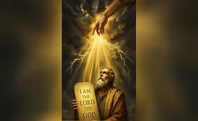 6 of The 10 commandments